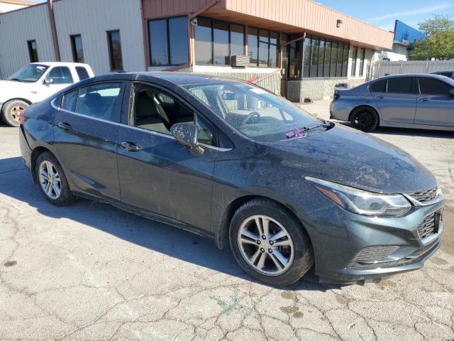2018 CHEVROLET CRUZE LT - 1G1BE5SM2J7123081