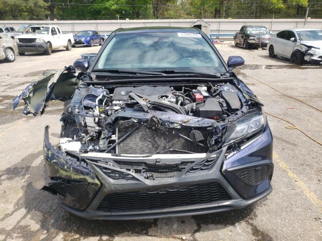 2022 TOYOTA CAMRY SE - 4T1T11AK6NU672205