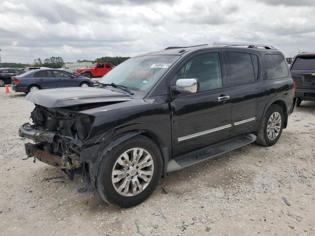 NISSAN ARMADA PLA