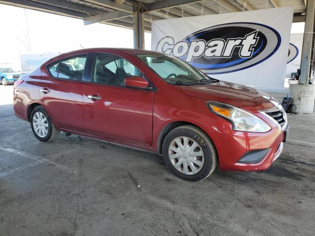 Vin: 3n1cn7apxhk464858, lot: 53979235, nissan versa s 20174