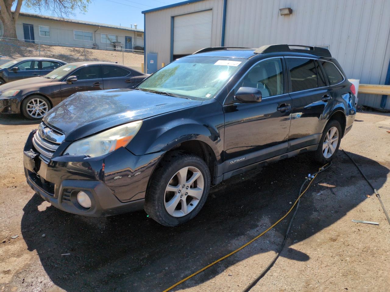 SUBARU OUTBACK 2.5I PREMIUM