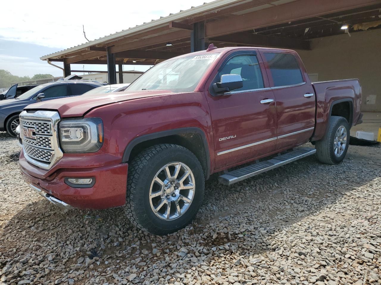 GMC SIERRA K1500 DENALI
