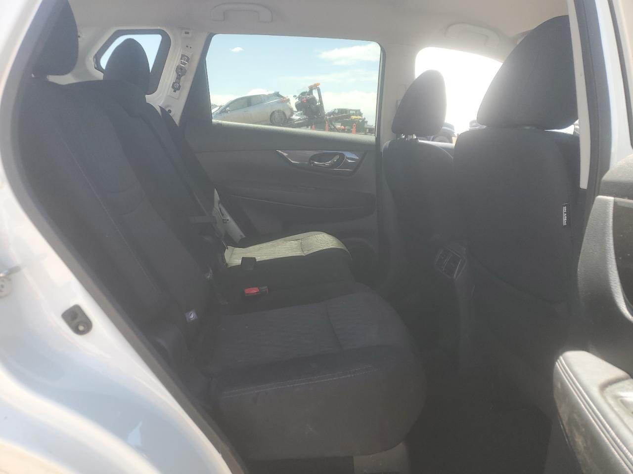 Nissan Rogue 2020