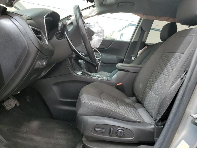 2019 CHEVROLET EQUINOX LT - 3GNAXUEV8KS586557