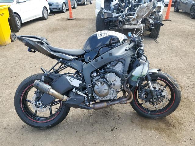 KAWASAKI ZX636 K 2023 JKBZXJH1XPA017498 photo #1