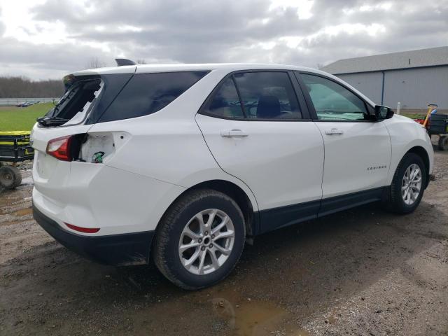 Vin: 3gnaxhev2ls695234, lot: 51659765, chevrolet equinox ls 20203