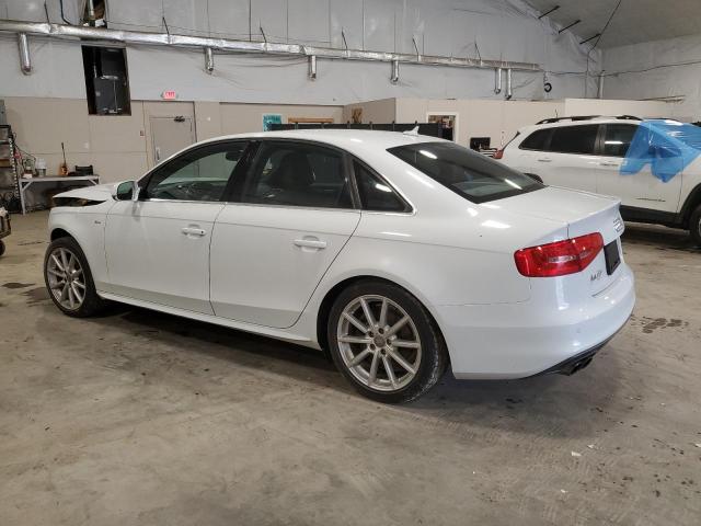 Vin: wauffafl1en027943, lot: 53360955, audi s4/rs4 premium plus 20142