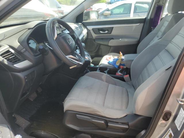 2017 HONDA CR-V LX 7FARW5H32HE004098