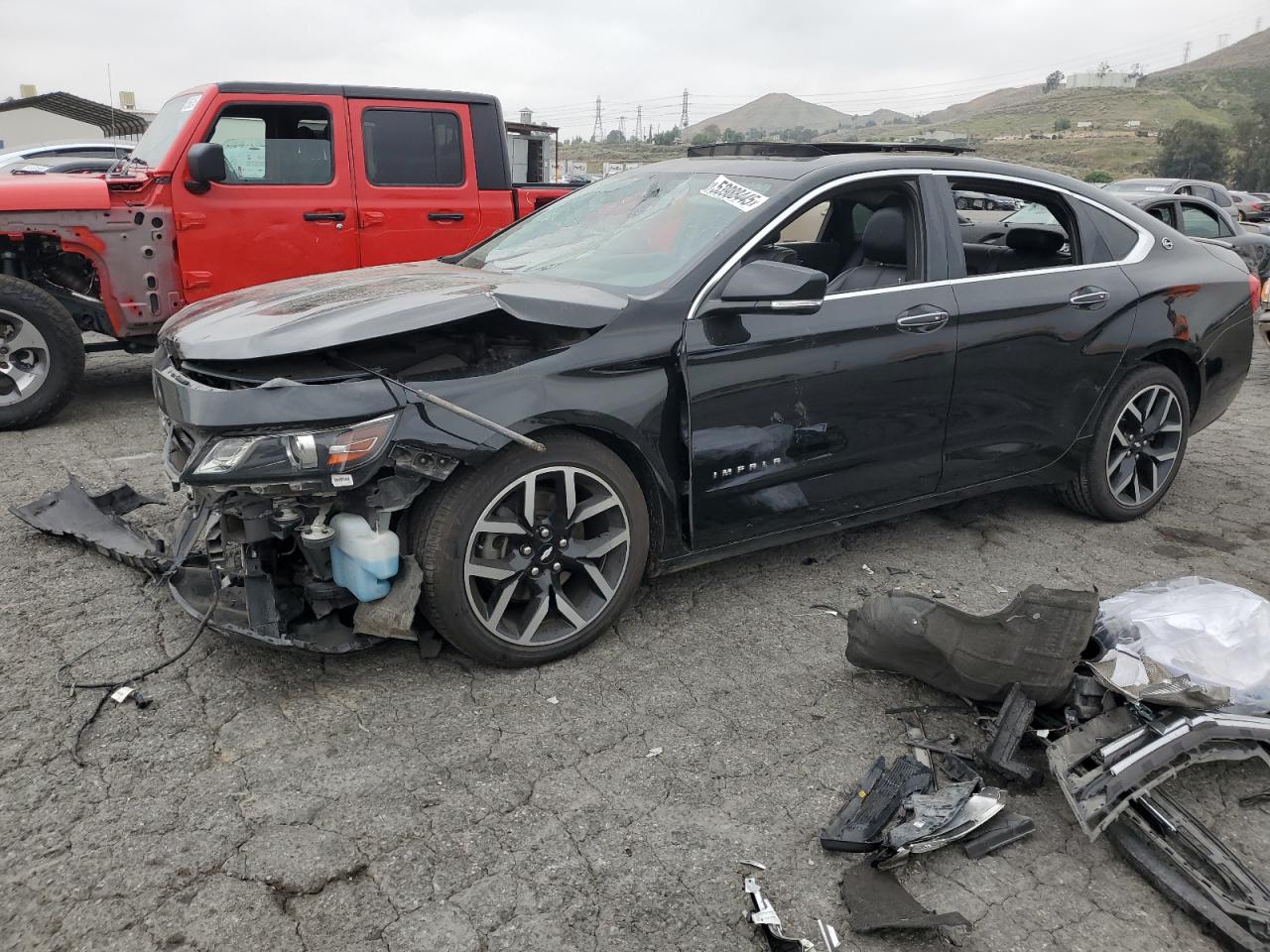CHEVROLET IMPALA PREMIER