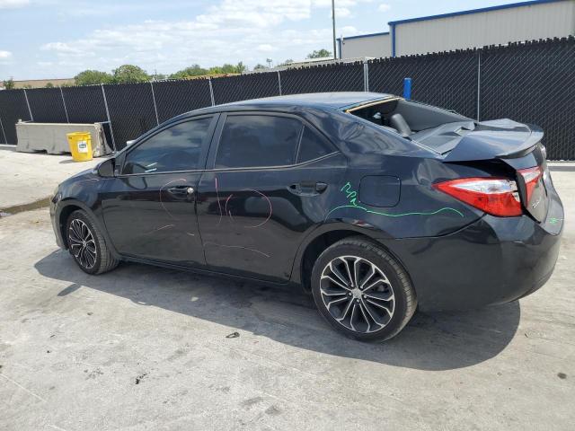 Vin: 2t1burhe7gc603237, lot: 54184625, toyota corolla l 20162
