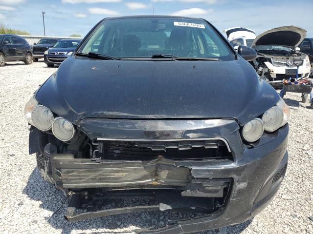 2016 CHEVROLET SONIC LS - 1G1JA5SH1G4182045