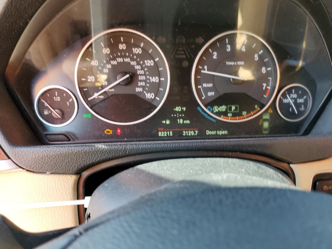 BMW 3 SERIES XI SULEV