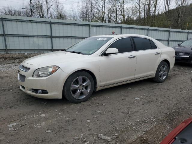 Global Auto Auctions: 2010 CHEVROLET MALIBU LTZ