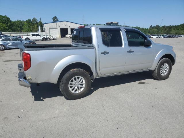 Vin: 1n6ad0evxgn715990, lot: 52731685, nissan frontier s 20163