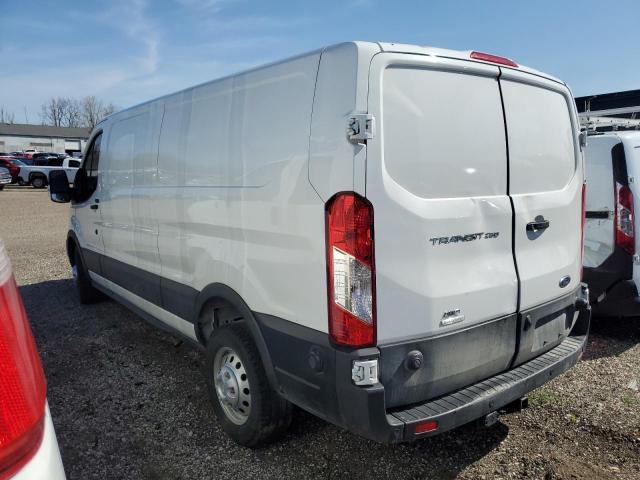 Vin: 1ftbr2yg7pka55474, lot: 45338615, ford transit t-250 20232