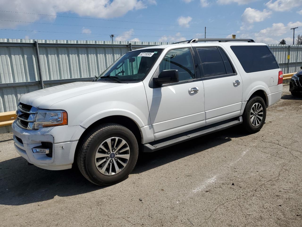 FORD EXPEDITION EL XLT