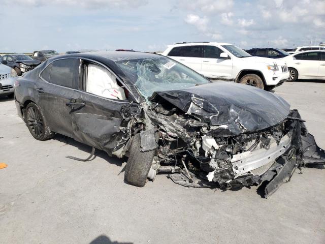 Vin: 4t1k61ak6ru257680, lot: 54992335, toyota camry xse 20244