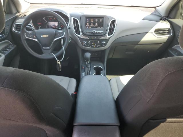2022 CHEVROLET EQUINOX LS - 3GNAXHEV5NS239781