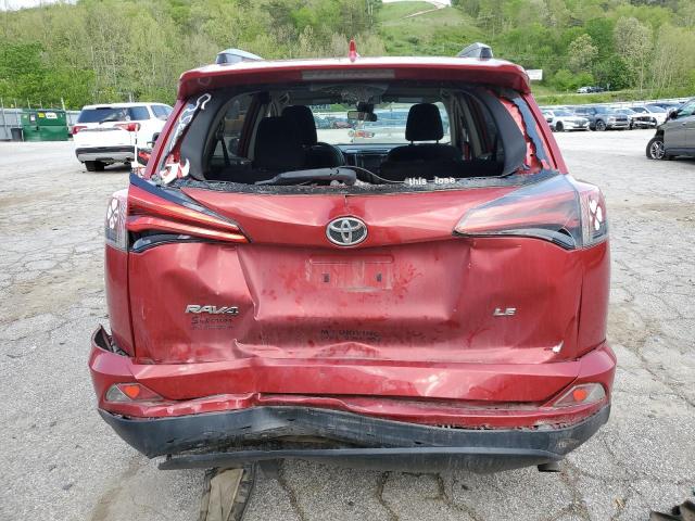 2017 TOYOTA RAV4 LE - JTMZFREV8HJ112615
