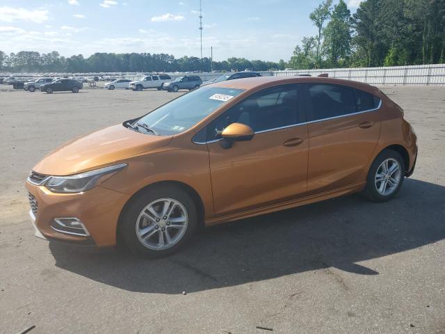 CHEVROLET CRUZE LT