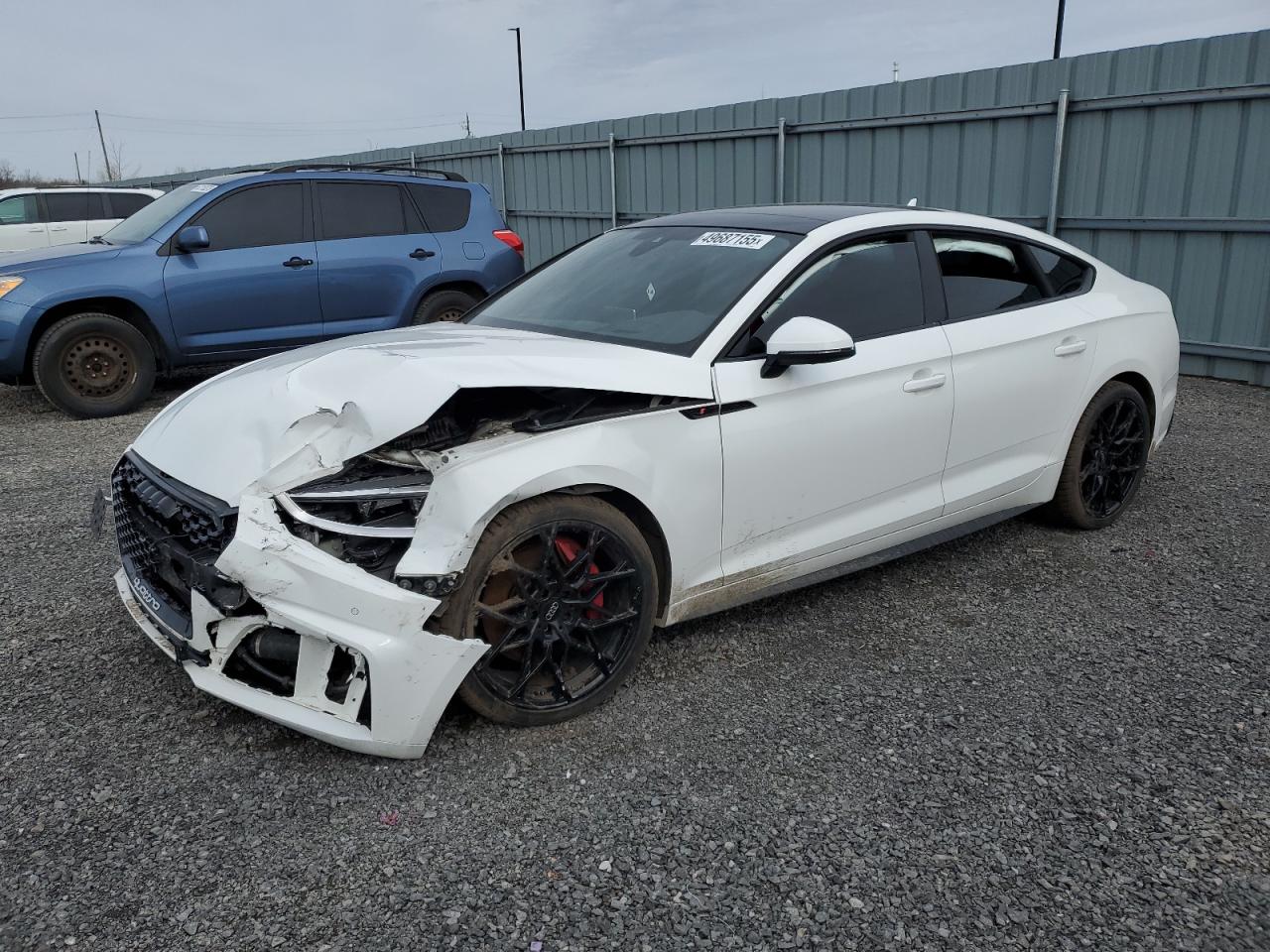 AUDI S5 PRESTIGE