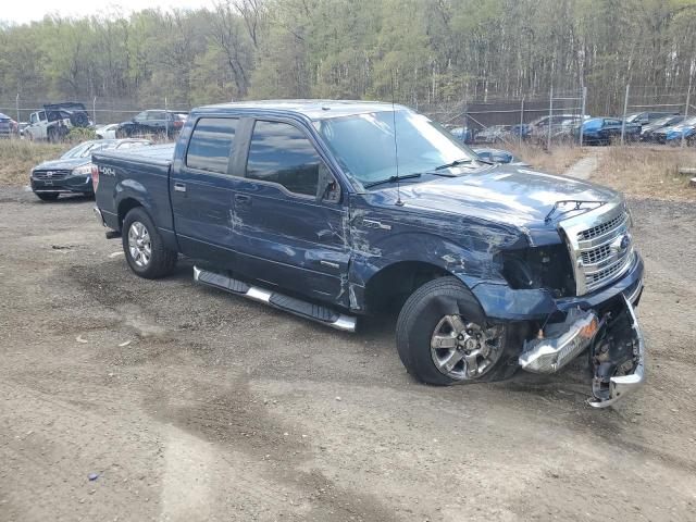 Vin: 1ftfw1et4dfd29658, lot: 53221525, ford f-150 supercrew 20134