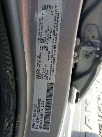 2025 RAM 1500 TRADE - 1C6RRFGG3SN599685