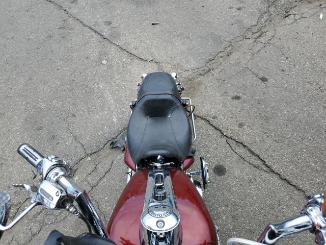 2010 HARLEY-DAVIDSON FLHX - 1HD1KB418AB662104