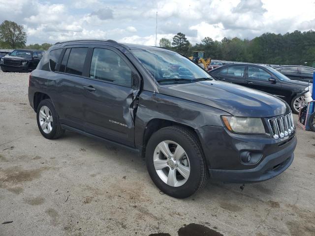Vin: 1c4njcea8gd536591, lot: 49684545, jeep compass latitude 20164