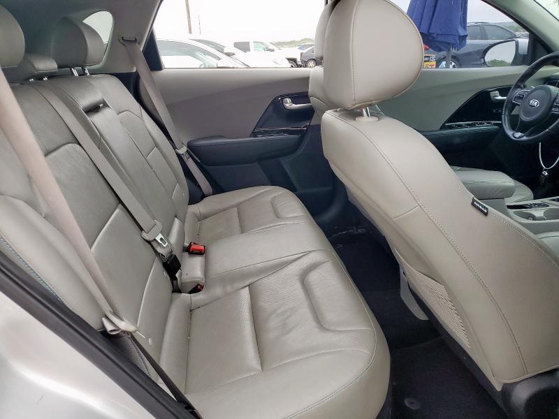 2017 KIA NIRO EX TO KNDCE3LC3H5066322