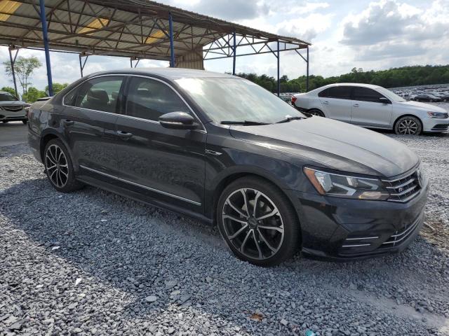 Vin: 1vwdt7a37hc083640, lot: 53972705, volkswagen passat r-line 20174