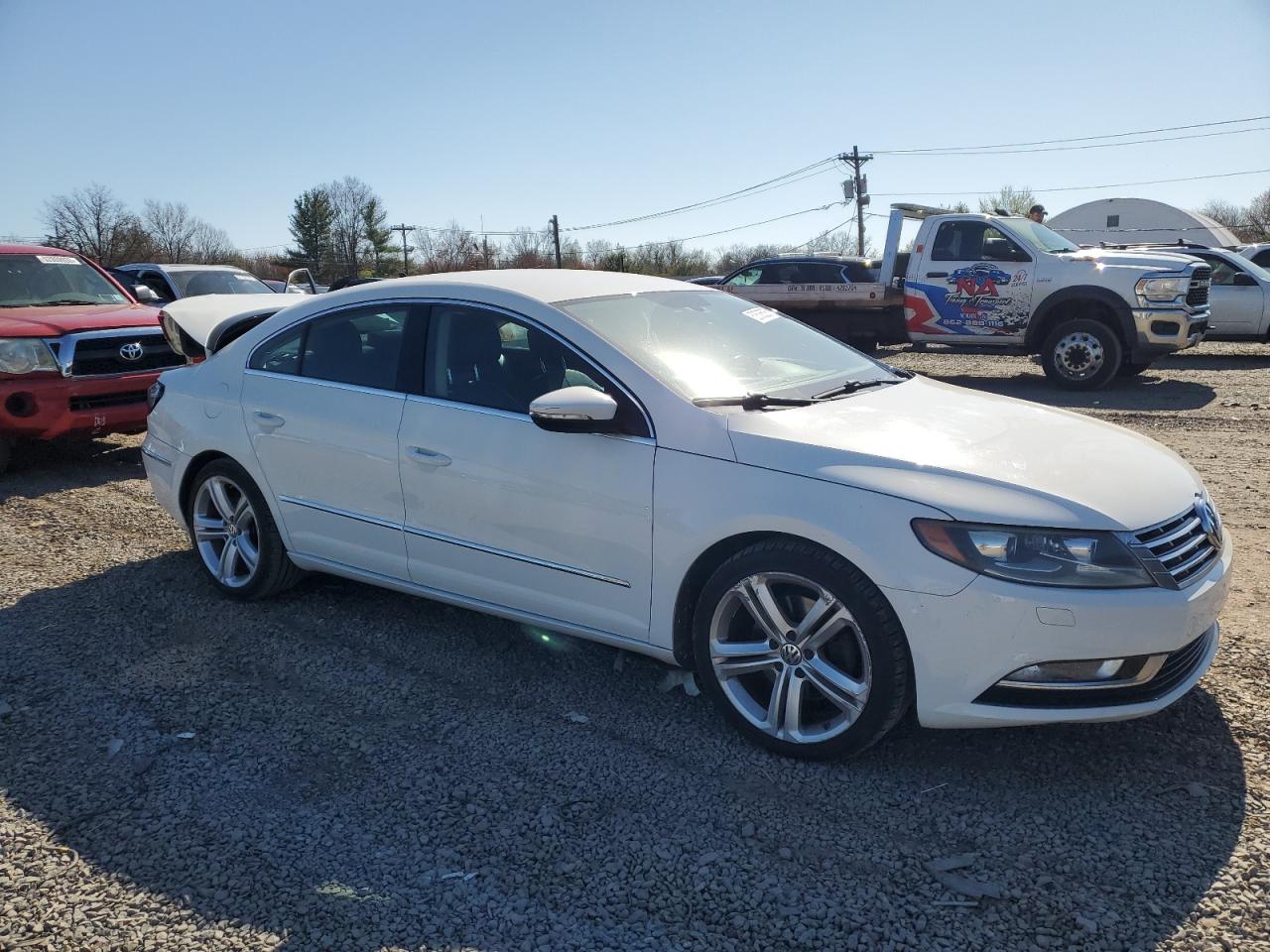 VOLKSWAGEN CC SPORT