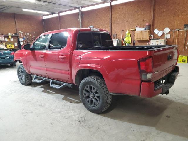 Vin: 3tycz5an0nt056801, lot: 53268015, toyota tacoma double cab 20222