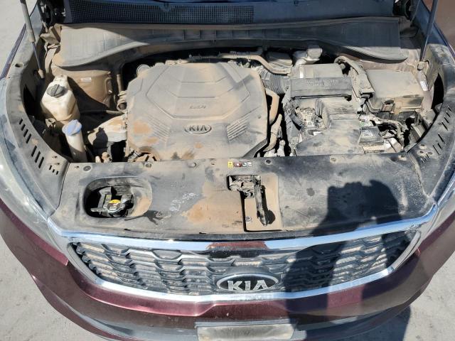 2019 KIA SORENTO LX - 5XYPG4A56KG490615