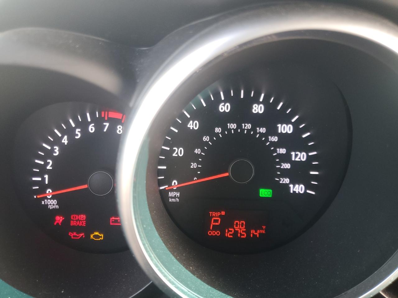 Kia Soul 2013