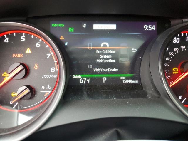 2023 TOYOTA CAMRY XSE - 4T1K61AK3PU155444