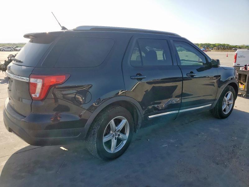 2019 FORD EXPLORER X - 1FM5K7D81KGA71903