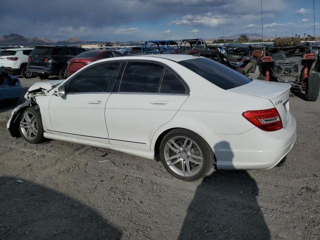 Vin: wddgf4hb3dr273614, lot: 51504295, mercedes-benz c-class 250 20132