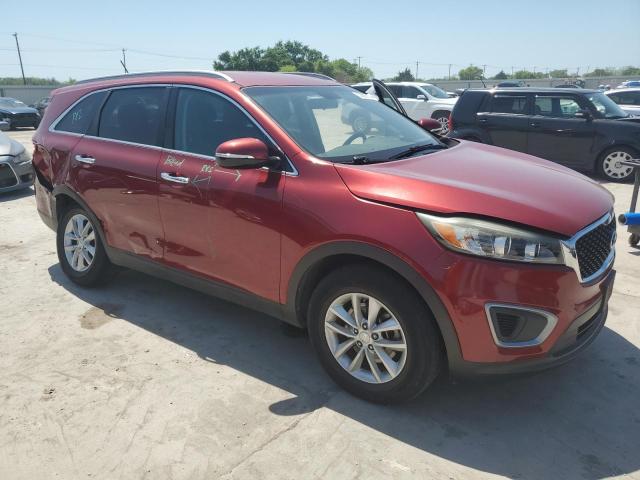 2016 KIA SORENTO LX - 5XYPG4A37GG087068