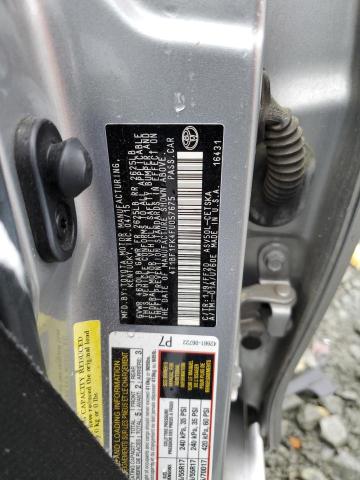 2015 TOYOTA CAMRY L/SE 4T1BF1FK4FU057675