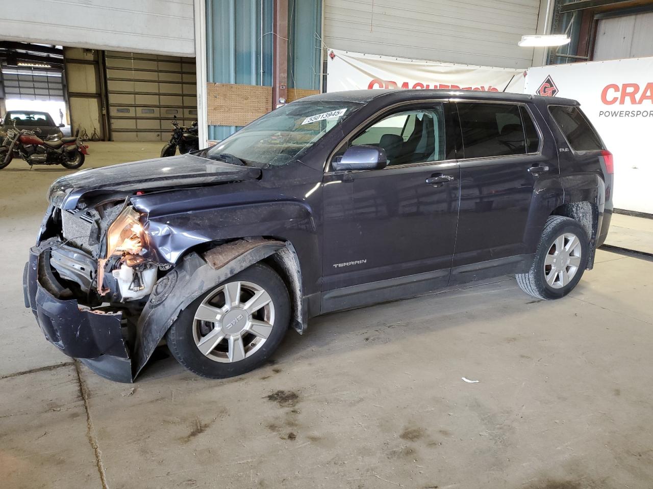 GMC TERRAIN SLE