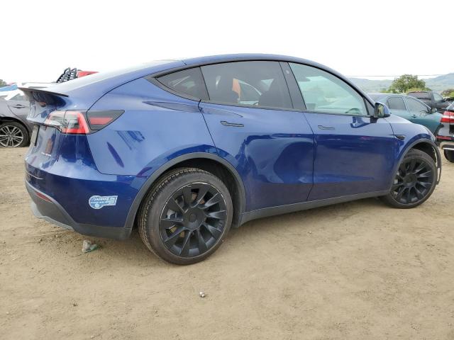2021 TESLA MODEL Y - 5YJYGDEE9MF095417