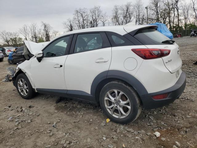Vin: jm1dkdb75k1450950, lot: 52445055, mazda cx-3 sport 20192