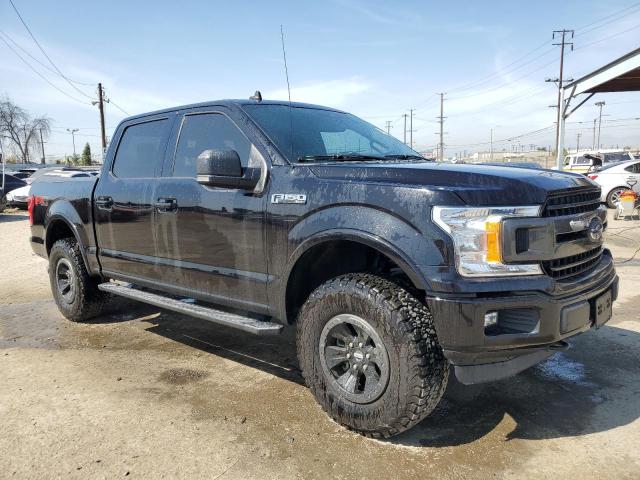 Vin: 1ftew1e47kkd46589, lot: 49915235, ford f-150 supercrew 20194