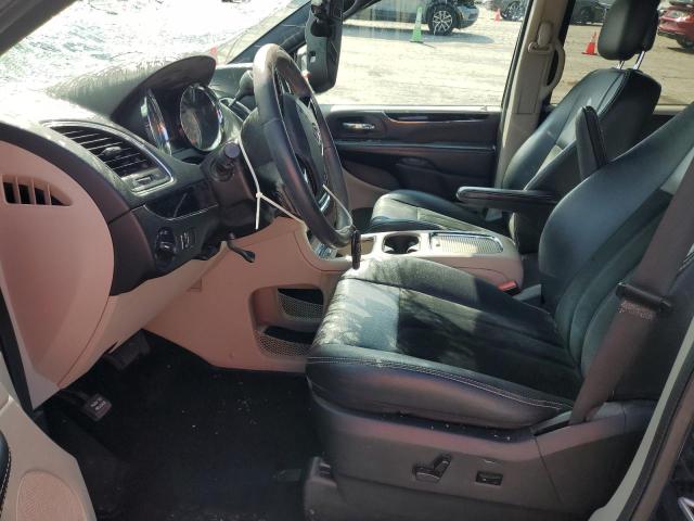 2017 DODGE GRAND CARA - 2C4RDGCG8HR716675