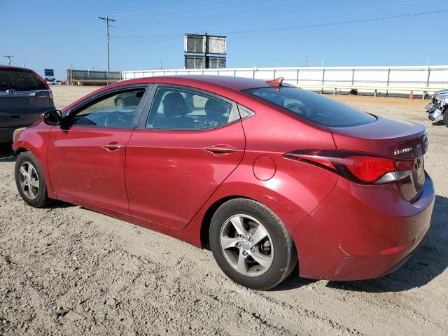 Vin: 5npdh4ae5eh459899, lot: 54747325, hyundai elantra se 20142