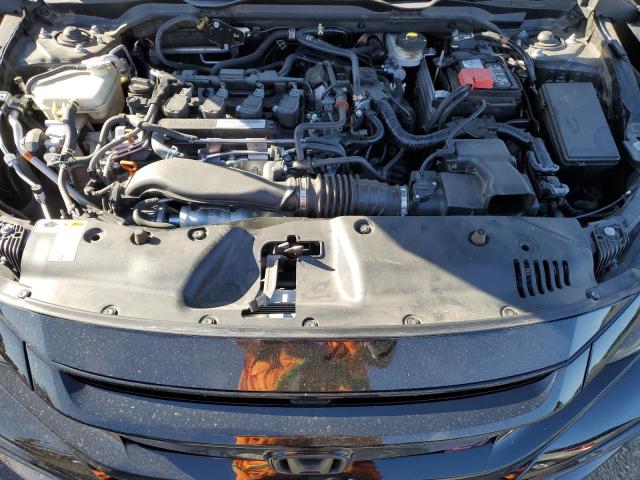 2020 HONDA CIVIC SI - 2HGFC3A51LH752322