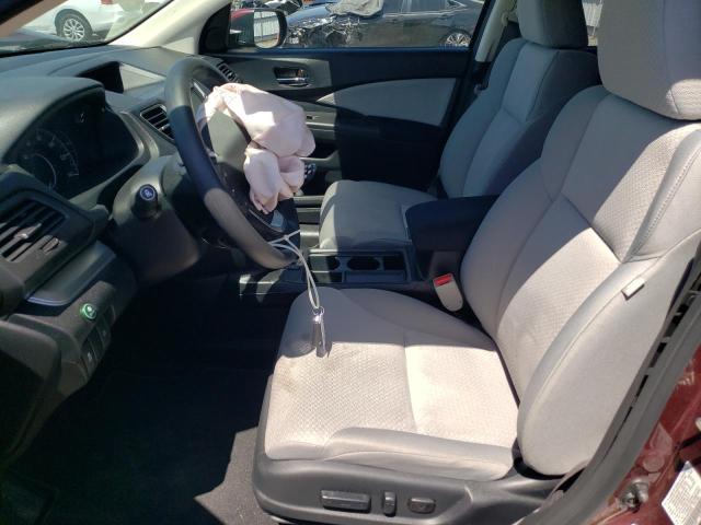 2016 HONDA CR-V EX - 2HKRM4H56GH723030