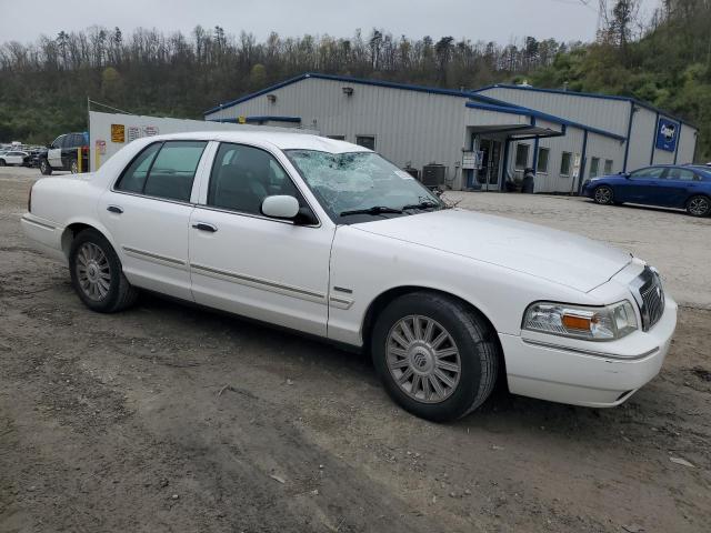 Vin: 2mebm7fv2ax606751, lot: 52798295, mercury grmarquis ls 20104