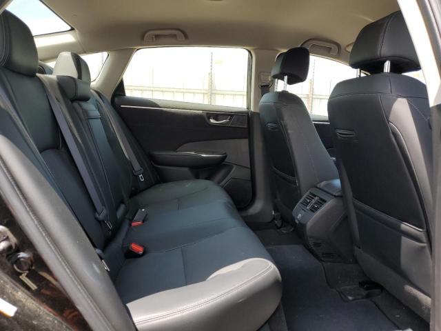 2018 HONDA CLARITY TO - JHMZC5F31JC008149